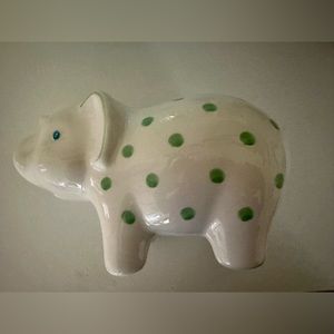 Tiffany & Co Elephant Bank